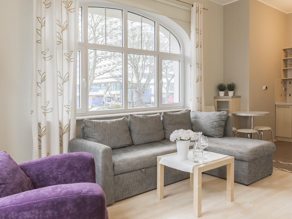 Vacationclub - Trzy Korony Piastow Apartment 2 斯维诺乌伊希切 外观 照片
