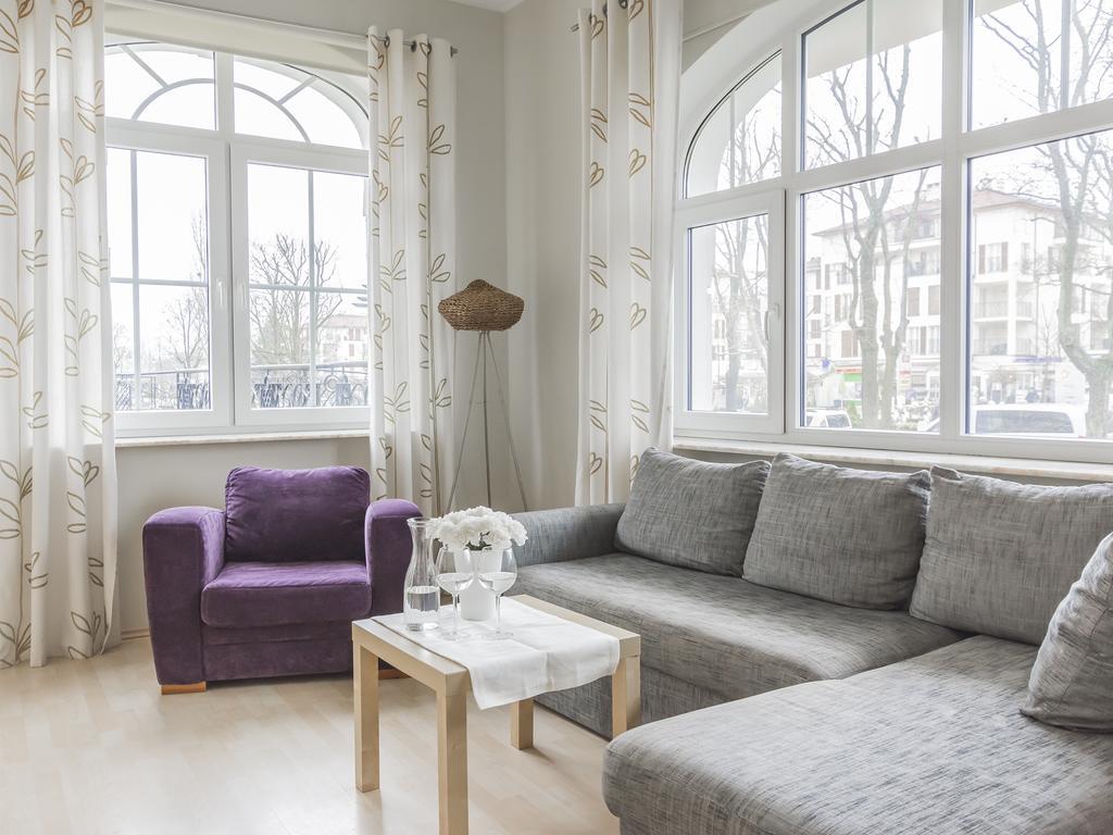 Vacationclub - Trzy Korony Piastow Apartment 2 斯维诺乌伊希切 外观 照片
